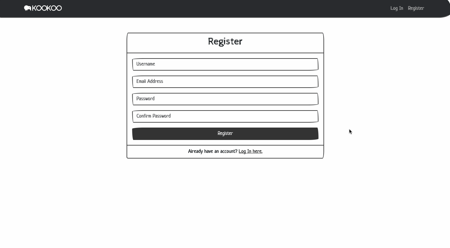 Building Kookoo: A Twitter Clone from Scratch